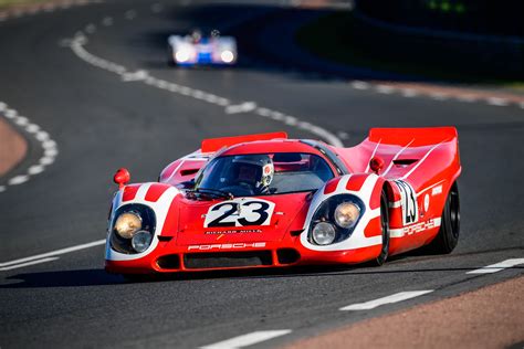 Gallery Le Mans Classic Motor Sport Magazine