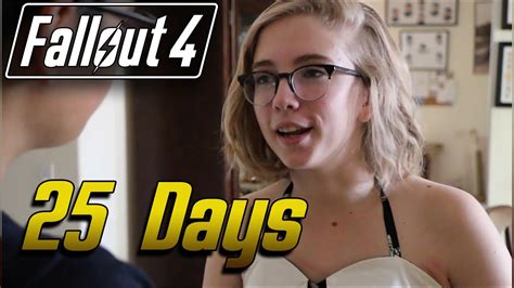 Fallout 4 25 Days Left Youtube