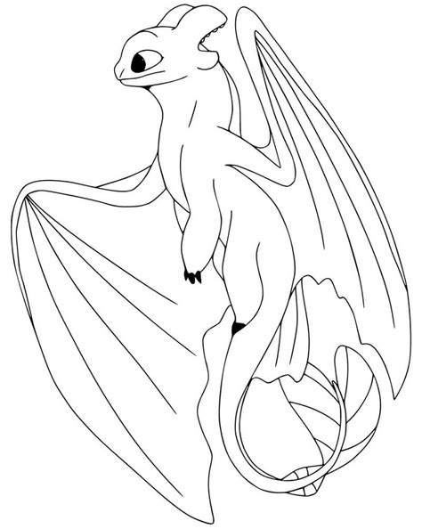 Toothless Printable Coloring Pages Toothless Coloring Page Portal Tribun