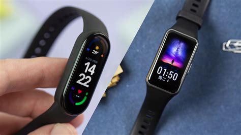 Xiaomi Mi Band 6 Vs Huawei Band 6 Which Is The Better Tracker Nextpit