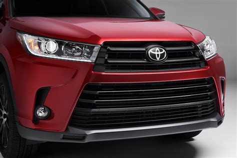 2017 Toyota Highlander Start Stop For Almost All
