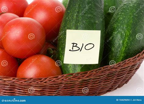 Bio Vegetable Stock Photo Image Of Health Market Tomato 10429694