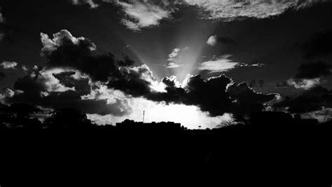 Black Sunset By Jvas2000 On Deviantart