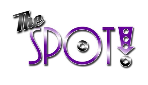 “the Spot” Restaurant Logo Cgmedia