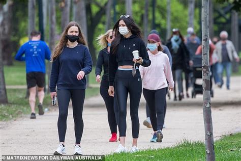 Chaos gripped victoria overnight as borders shut and fans were booted from the australian open amid. Coronavirus Australia: Melbourne lockdown may be lifted ...