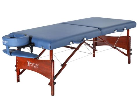 Master Massage Newport Professional Portable Massage Table Folding Beauty Bed Salon Spa