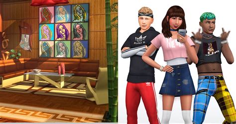 The Sims Best Maxis Match Cc Creators And Curators