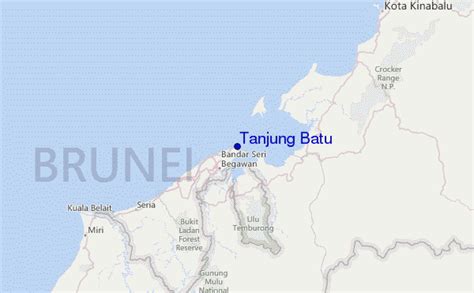 Tanjung Batu Previsiones De Olas E Boletín De Surf Brunei Brunei