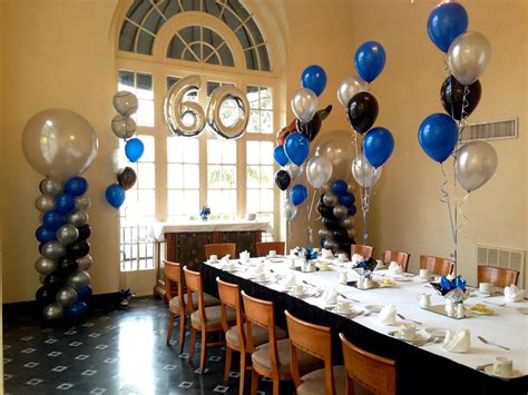 A big milestone like this deserves a big celebration too! Party People Event Decorating Company: 60th Birthday Party ...