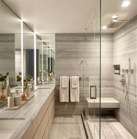 Travertine Bathroom Tile Ideas Everything Bathroom
