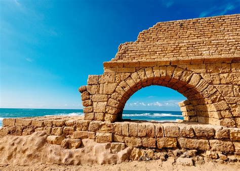 Caesarea And Acre With Druze Home Hospitality Lunch Audley Travel