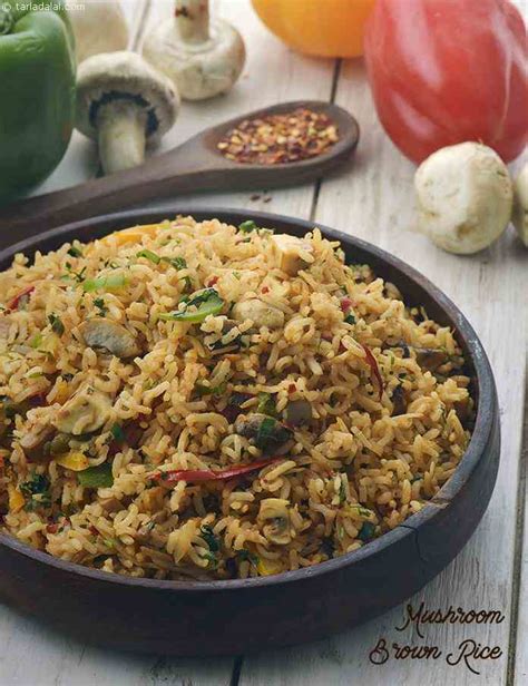 It is highest when the heart contracts (systolic pressure), and lowest when the heart completely relaxes between contractions (diastolic pressure). Mushroom Brown Rice recipe, High Blood Pressure Recipes ...