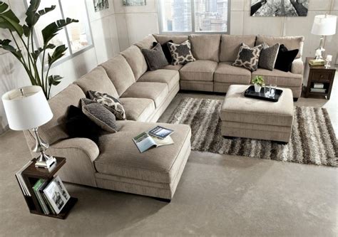 Extra Large Sectional Sofa Decordiva Interiors Intended For Sofas