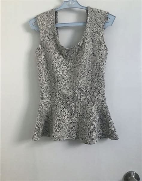 Ever New Top Womens Fashion Tops Sleeveless On Carousell