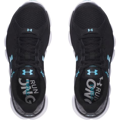 Under Armour Womens Micro G Assert 6 Running Shoes Bobs Stores