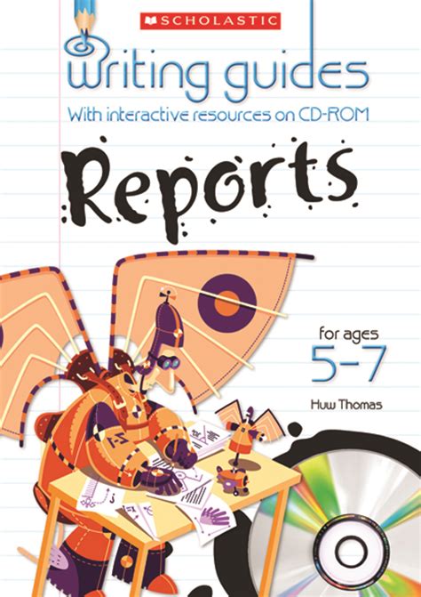 Writing Guides Reports 5 7 Years By Scholastic On Eltbooks 20 Off