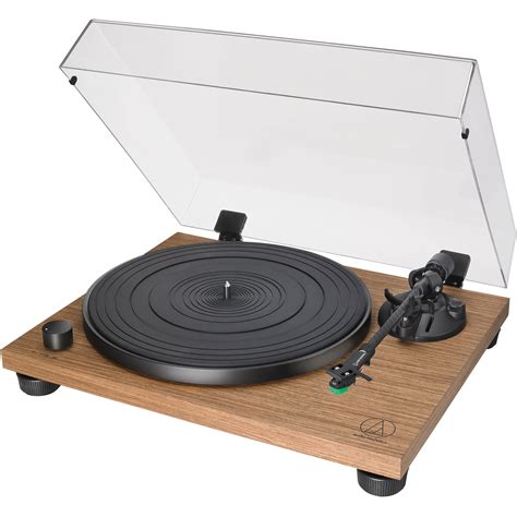 Audio Technica Consumer At Lpw40wn Stereo Turntable At Lpw40wn