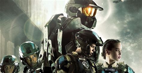 Halo 4 Forward Unto Dawn Ver La Serie Online