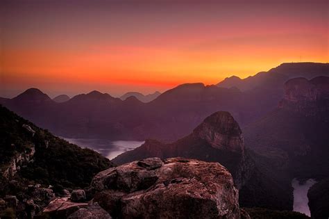 Photograph Sunrise Over Blyde River Canyon By Kirsten Karius On 500px