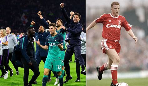 Watch Liverpool Legend Wanted Ajax In Champions League Final Extra Ie