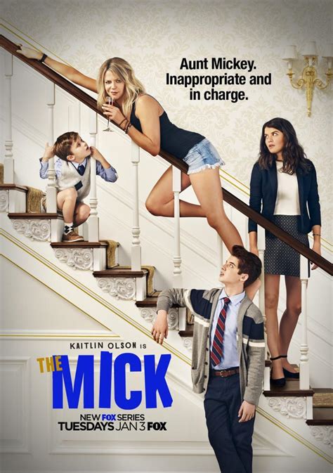 The Mick Serie De Tv 2017 Filmaffinity