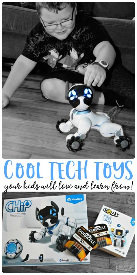 2 Cool Toys Your High Tech Kids Will Love And Learn From