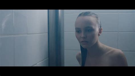 Lily Rose Depp Sexy Scenes Beautiful Kiss Shower In Movies Johnny Sexiz Pix