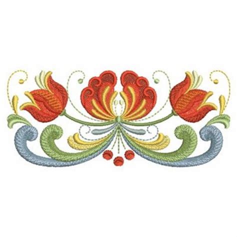 Rosemaling or rosemåling is norwegian for decorative painting, and is the name of a form of decorative folk art that originated in the rosemaling is a style of decorative painting on wood that uses stylized flower ornamentation, scrollwork, lining and geometric elements, often in flowing patterns. Norwegian Rosemaling Embroidery Designs, Machine ...