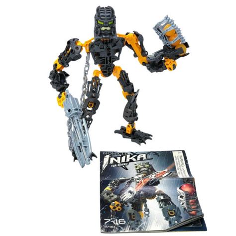Lego Bionicle Toa Hewkii 8730 Online Kaufen Ebay
