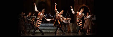Whos Who In Tomassons Romeo And Juliet San Francisco Ballet