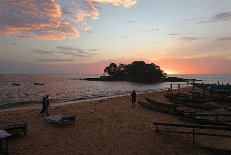 The current time in sierra leone is: Top 5 Beaches in Sierra Leone - Visit Sierra Leone (VSL ...
