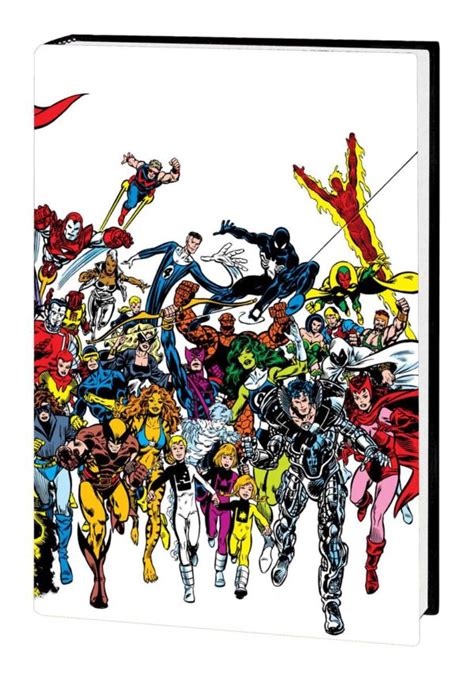 Marvel Age Omnibus Hc Vol 01 Comic Book Direct