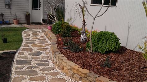 Pathway Richmond Sand Gravel And Landscaping