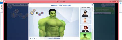 Marvels The Avengers Household Community Gallery The Sims 4 Forum