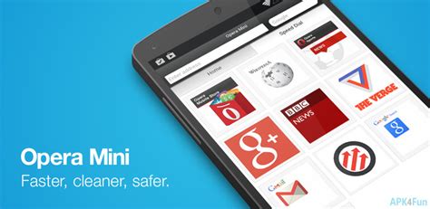Opera mini old 7 7 android 1 5 apk download by opera apkmirror. Download Opera Mini 7.6.4 APK File - APK4Fun