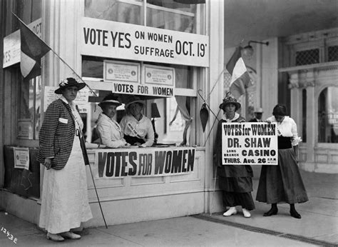 Opinion How Women Got The Vote A Quiz The New York Times
