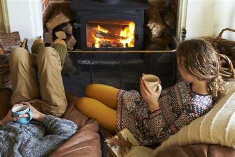 Ways To Keep Warm Without Turning Up The Heat