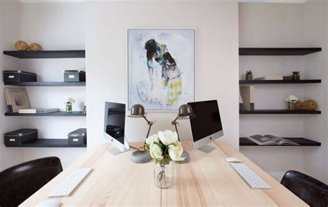 45 Best Two Person Desk Design Ideas For Your Home Office Workspace