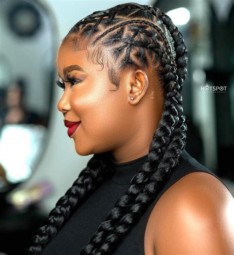 50 Goddess Braids Hairstyles For 2024 To Leave Everyone Speechless