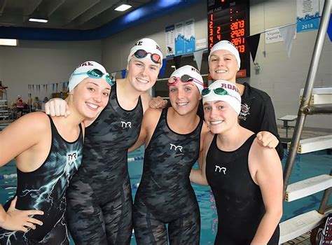 Roanoke College Women Swimmers Felt Helpless And Shunned By School