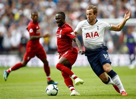 Liverpool Vs Tottenham Live Stream Watch The Premier League Online