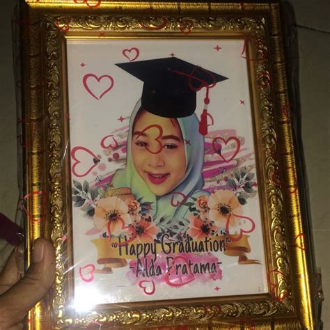 Detail Ukuran Foto Wisuda Koleksi Nomer 11