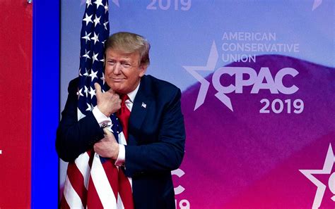 Trump’s CPAC Rant Wasn’t a Speech—It Was a Breakdown | The Nation