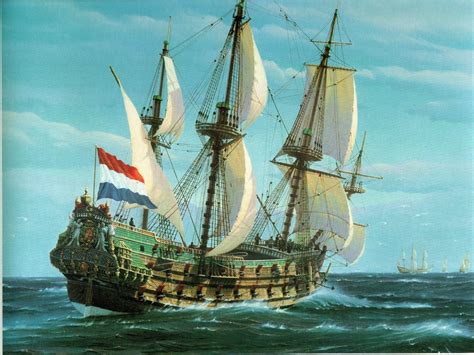 Ships Previous To 1700 Page 2 Ship Paintings Old
