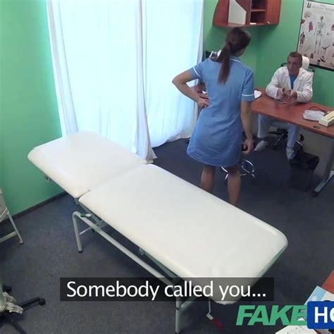 Fakehospital Doctor Prank Calls His Sexy Nurse With Big Xhamster