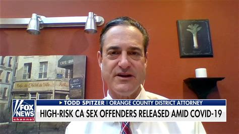 Oc District Attorney Outraged After County Commissioner Releases Dangerous Sex Offenders Due