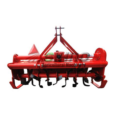 High Quality Tractor Pto Driven Cultivator Kubota 3 Point Rotary Tiller