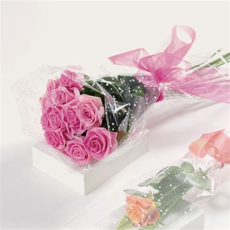Dozen Wrapped Roses Any Color Bridgewater Florist