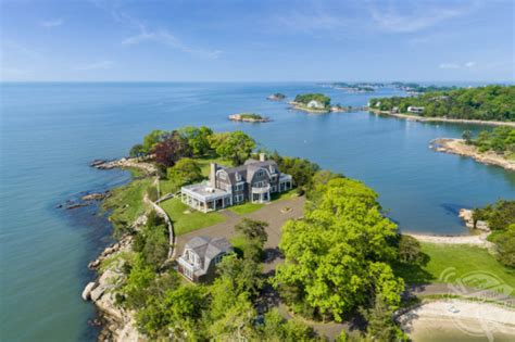 Gorgeous Private Island Near New York Is On The Market For £61 Million