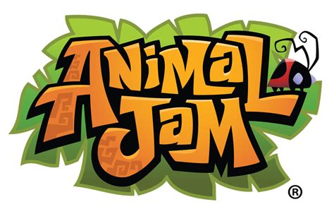 Image Animal Jam Logopng Play Wild Wiki Fandom Powered By Wikia